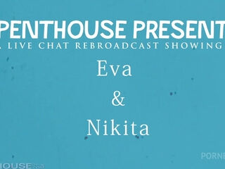 Eva and Nikita - Live Chat