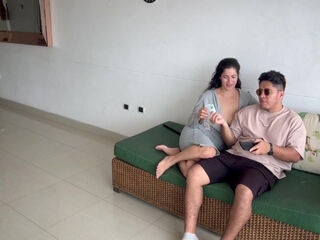 She Takes Care Of My Stepbrother Very Well