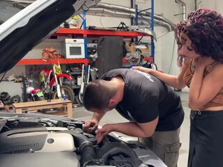 Pandora, 28 years old, adopted by Marseille! - Jacquie et Michel TV