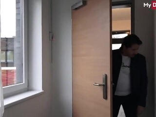 Caught And Fucked By Both