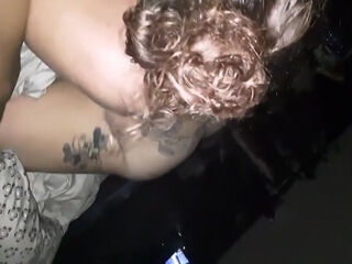 Sucking And Shaking That Ass