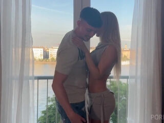 I Caught My Wife With My Best Friend In A Hotel Room! - Ema Karter