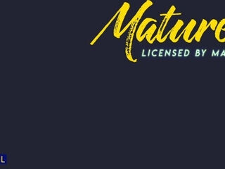 Horny Granny With Big Saggy Tits Getting A Good Pussy Pounding