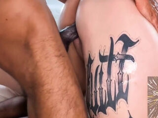 Agent Aj Freshs Magical Book Wish: Big Booty Slut Madison Black Summons For Juicy Ass Worship And Pussy-pounding Fantasy