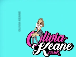 Real 18 Year Old Plays With Her Butt Plug - OliviaKeane