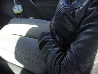 My Horny Stepson Begged Me to Show My Hairy Pussy