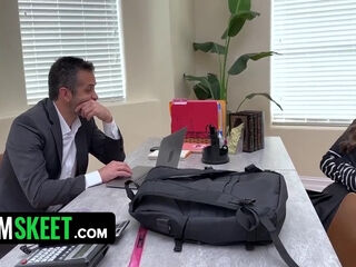 Spanking And Discipline Path To Redemption With Heidi Gallo, Nickey Huntsman And Donnie Rock