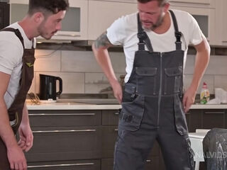 It Takes Two to Satisfy Olivia del Rio