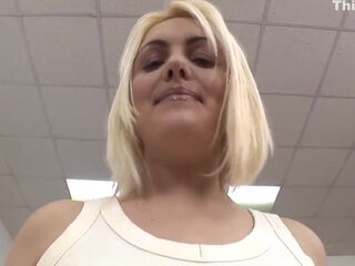 Dominica Phoenix And Timo Hardy In Busty Blonde Housewife Gets Anally Penetrated - 2