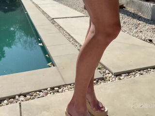 Banging Horny And Mature Sofie Marie In Pov.