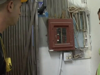 The Interviewer's Hard Cock And My Wet Pussy