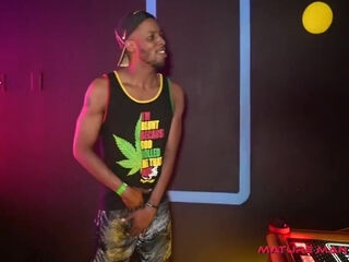 Blonde Stepmoms - Kendra Kox, Candy Charms And Matty Iceee