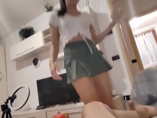 Maya and the 24 hours of "take it in the pussy"