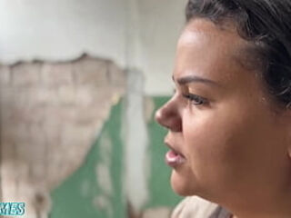 MULHER CASADA FAZ FESTA FECHADA EM CASAR&Atilde_O ABANDONADO