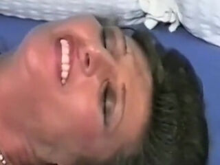 Hairy German Babe In Stockings Pounded In Homemade Session