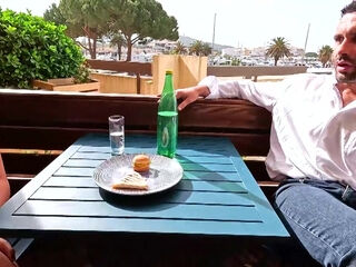 Rebecca was way too hot... - Jacquie et Michel TV