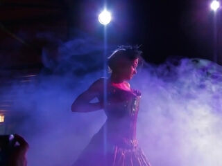 Show de Krystal au salon de Cavaillon 2009 - MMM100