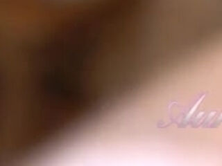 Wanilianna Rainy Day Bedroom Lingerie Masturbation