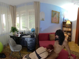 Mugur, Liza Pinelli And Lisa Pinelli - Mature Police Lady Gets Pussy Banged By Prisoner