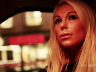 Young Wife Has An Affair With The Bar Man