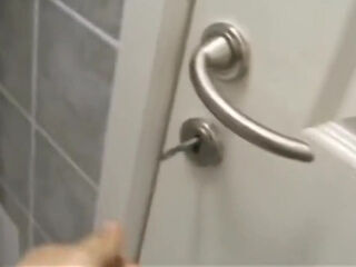 Skinny Amateur Teen 18+ Fucked In The Bathroom