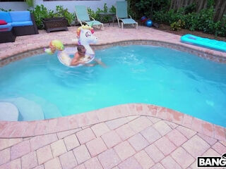 Naughty Stepmom's Punishment