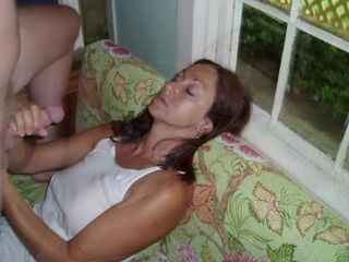 Candi Annie And Candi Blows In Inn Keeper Blows Guest For Additional Fee