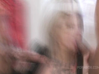 DP, DAP, DVP with Cristina Cielo, Balls Deep Anal, 2on1 BBC