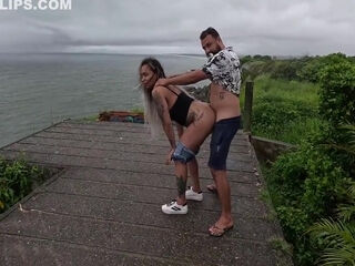 Lukas Zaad, Praiano Safado And Anne Cristalli In Menage Em Publico: Eu Comendo A Buceta Da Amiga Enquanto Nicoly Tirou O Leitinho Do Cara