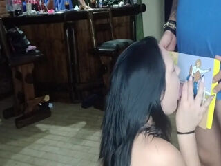 Storybook Fun Blowjob 18 Year Old Sucking Dick