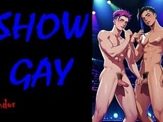 He visto un show gay y te cuento lo que ocurri&oacute_ - Audio.