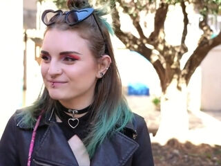 Anissa, 22, fucked by two guys at her request! - Jacquie et Michel TV