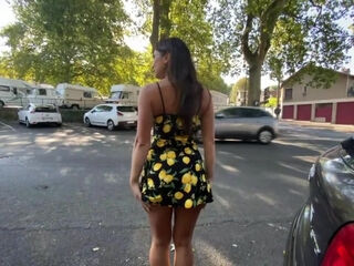 Lara delights in a threesome bursting with lust! - Jacquie et Michel TV