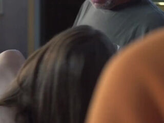 Gangbang With 7 S - Full Video Only At Oldje With Becky California