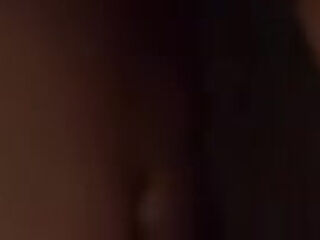 Angela is sending herself in the air! - Jacquie et Michel TV