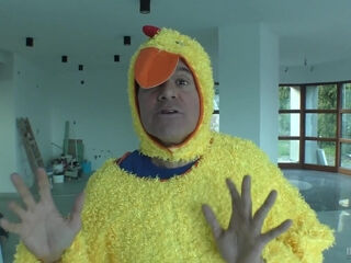 18-Year-Old Mary Monroe Gets An Anal Creampie in POV