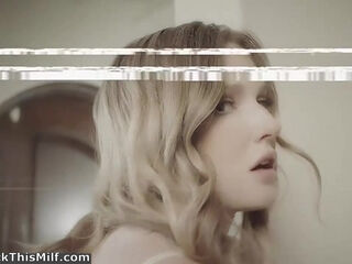 Octavia Red - Double Exposure