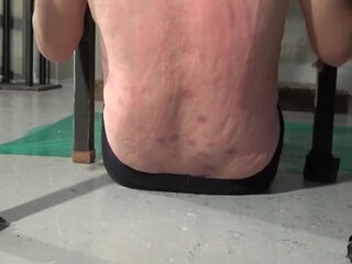 Chair For Licking Pussy And Anus, Mistress Begins Training A Masochistic Man To Become A Pussy And Anus Licking Machine