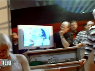 Lille erotic salon 2006 with Calia B part 2 - MMM100