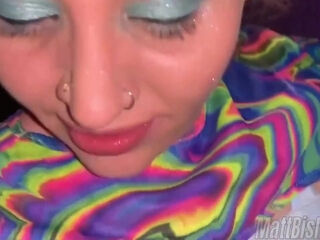 Dripdrop Petite Kris Follies Interracial Bbc Pov Blowjob Fucking