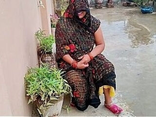Bhabhi ki garden me chudai ki