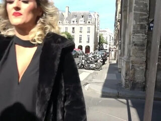 The superb Alva doubles the bet! - Jacquie et Michel TV