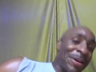 Big Black Chubby Loves The Big Black Dick In Pussy With Bonnie Skye