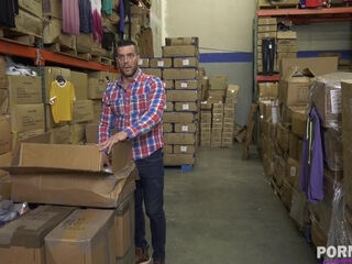 Chanel Preston Seduces With Her Big Bazookas GP1708