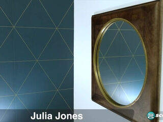 Julia Jones: Ex-Banker's Breast Quest - Julia Jones - XLGirls