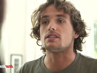 Whitney offers an endorsement for her step-sibling.