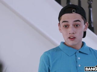 StepSon Fucks His Way Out Of Punishment